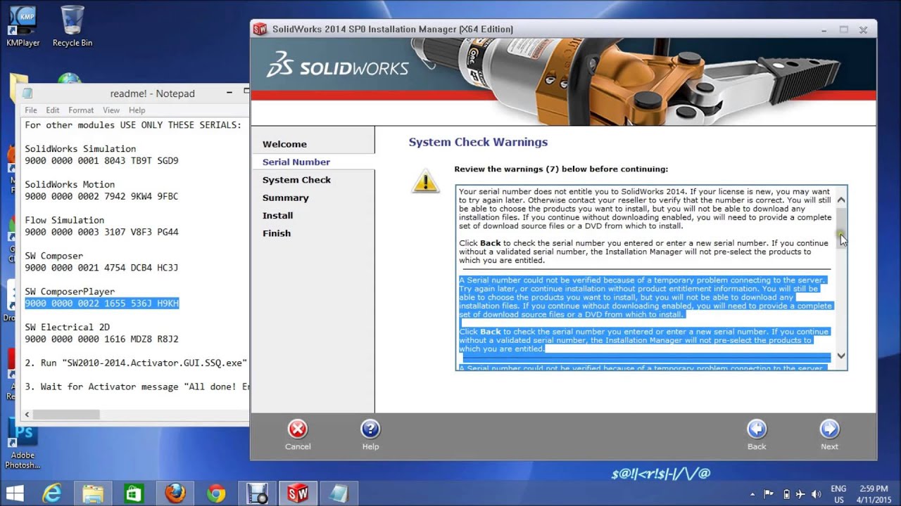 solidworks 2014 ssq activator download