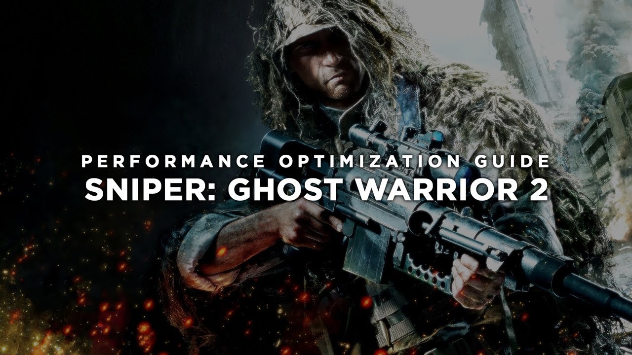 Sniper ghost warrior 4